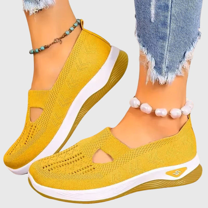 Women's Casual Orthopedic Comfort Shoes | Slip On