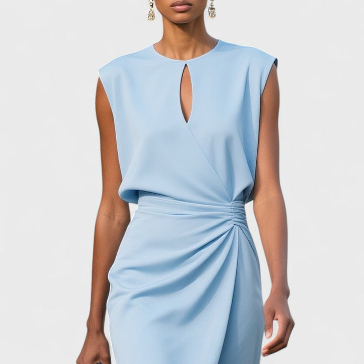 Women's Elegant Formal Evening Dress | Midi