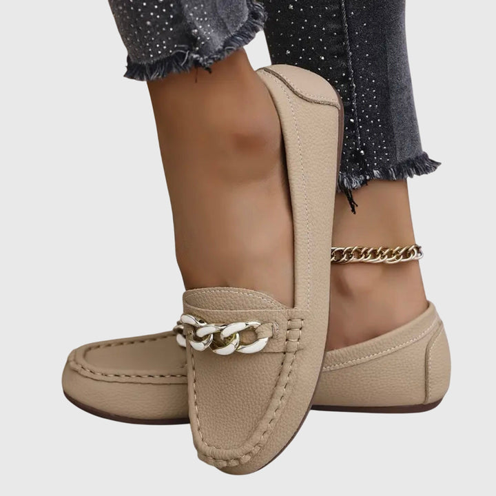 Women's Closed Toe Orthopedic Loafers | Slip On