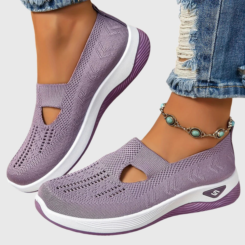 Women's Casual Orthopedic Comfort Shoes | Slip On