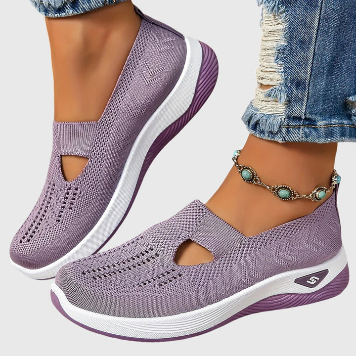 Women's Casual Orthopedic Comfort Shoes | Slip On