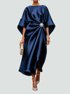 Women's Elegant Evening Formal Dress | Midi