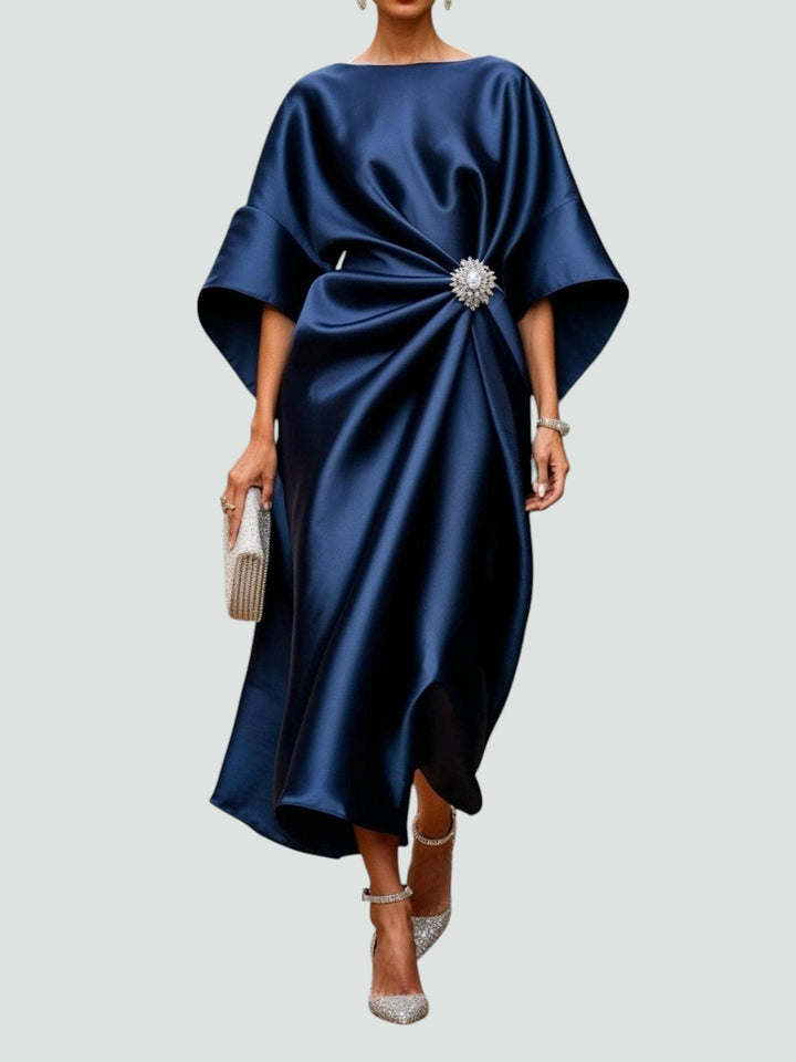 Women's Elegant Evening Formal Dress | Midi