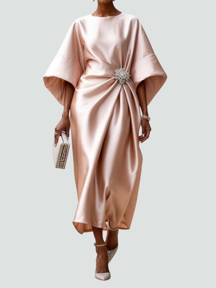 Women's Elegant Evening Formal Dress | Midi