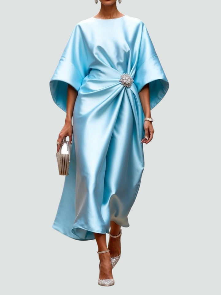 Women's Elegant Evening Formal Dress | Midi