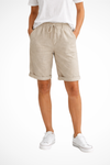 Women's Summer Capri Shorts | Relaxed Fit