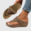 Women's Casual Thong Comfort Sandals | Orthopedic