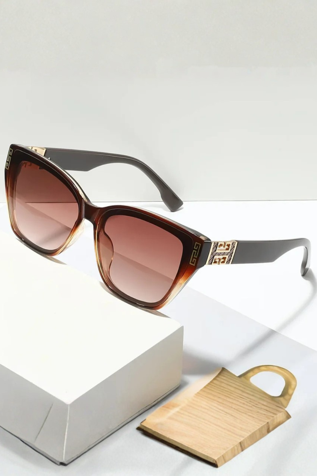 Women's Cat Eye Frame Sunglasses | Polarized