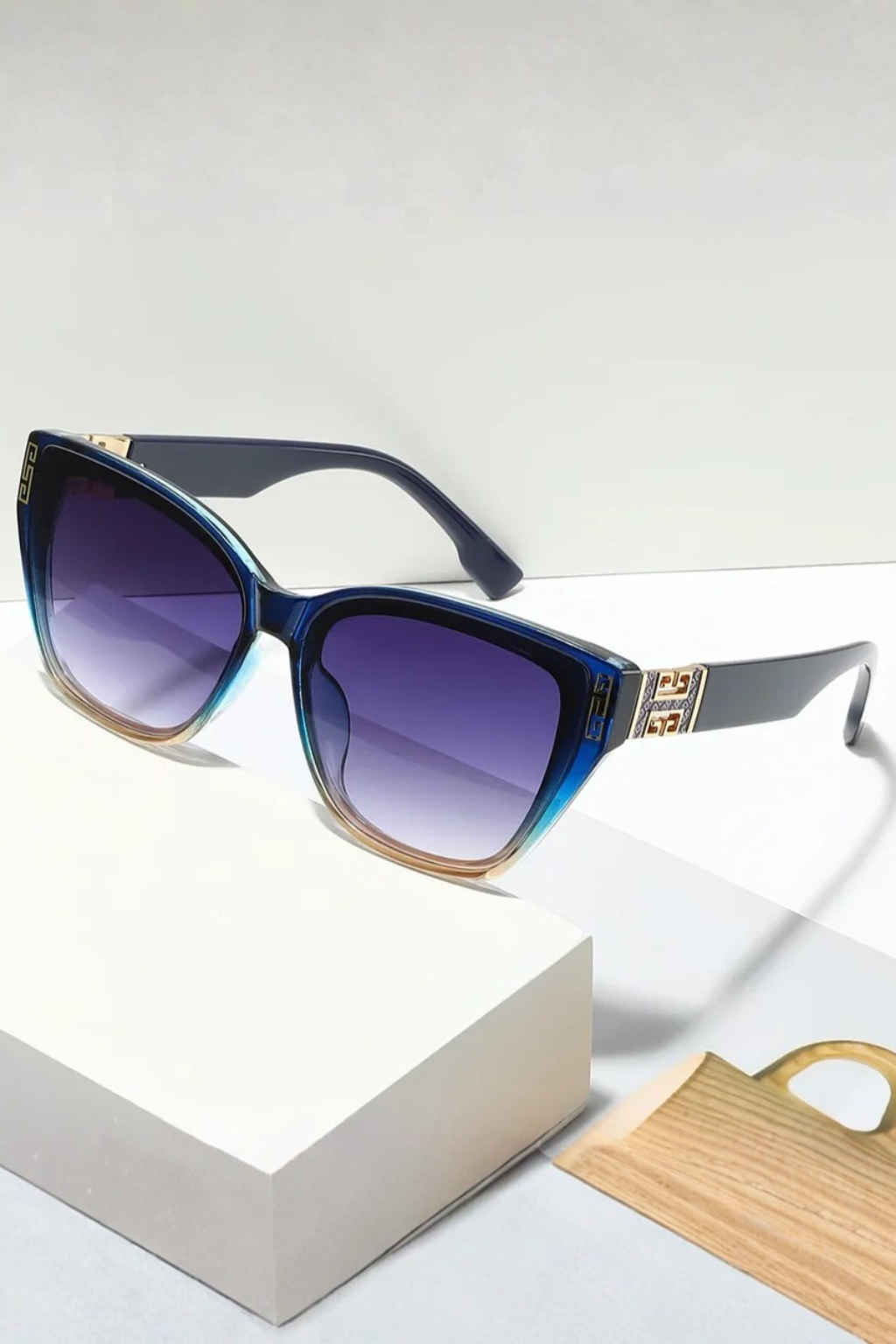 Women's Cat Eye Frame Sunglasses | Polarized