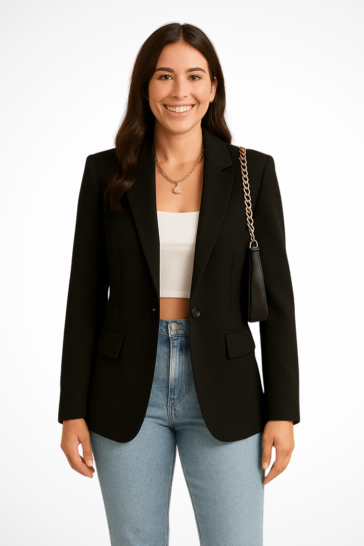 Women's Chique Work Blazer | Semi Formal