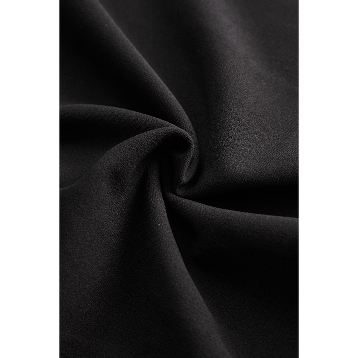 Women's V-Neck Work Dress | Midi