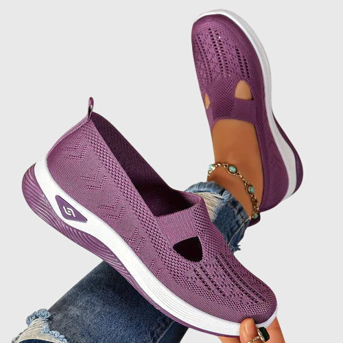 Women's Casual Orthopedic Comfort Shoes | Slip On