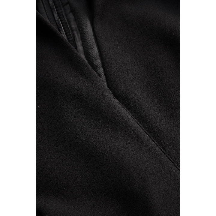 Women's V-Neck Work Dress | Midi