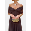 Women's Off-Shoulder Evening Dress | Maxi