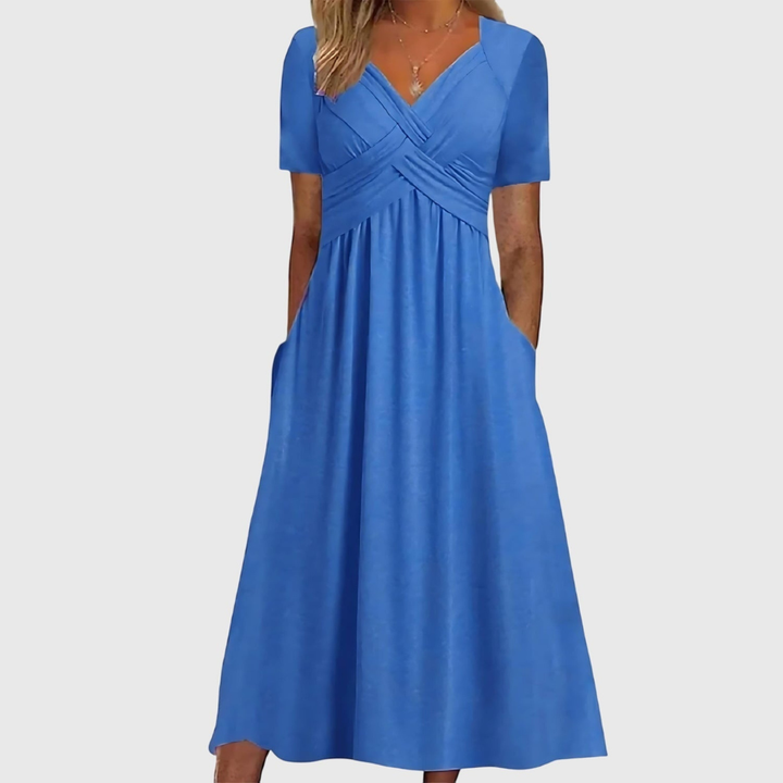 Women's Summer Dress | Midi
