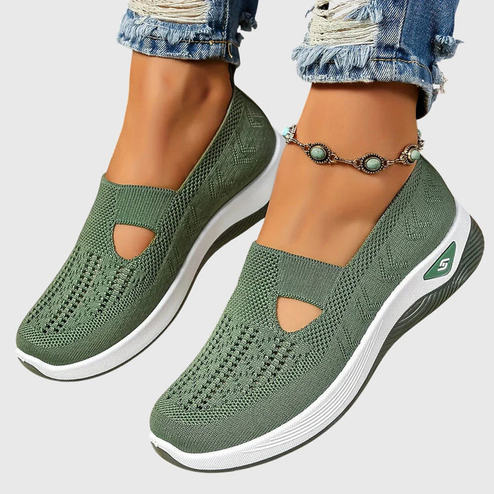 Women's Casual Orthopedic Comfort Shoes | Slip On