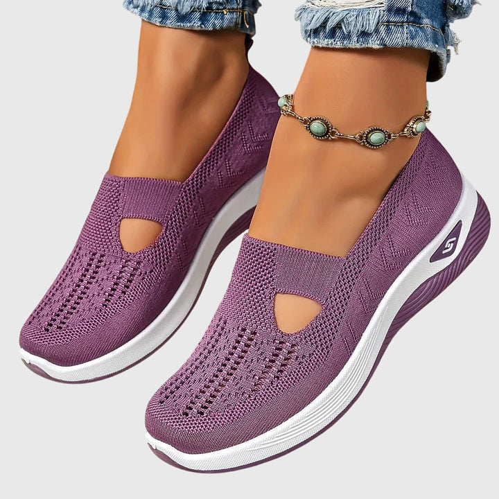 Women's Casual Orthopedic Comfort Shoes | Slip On