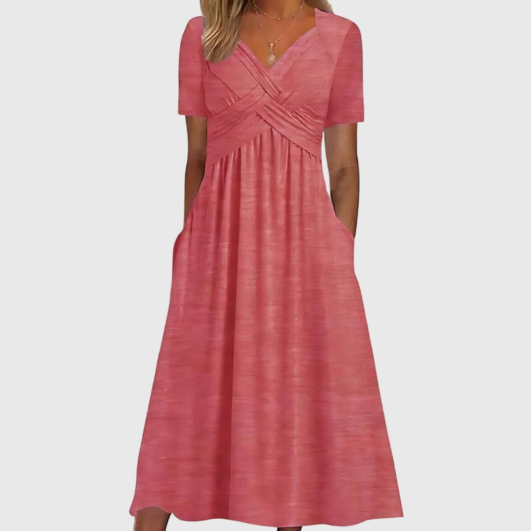 Women's Summer Dress | Midi