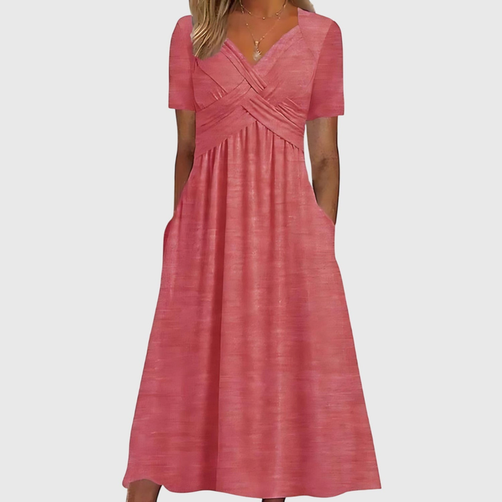 Women's Summer Dress | Midi