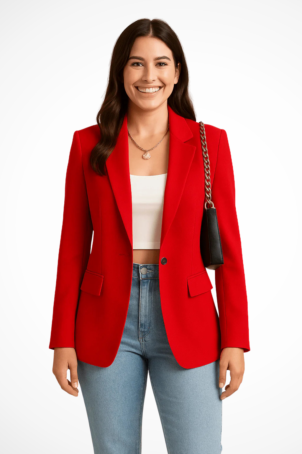 Women's Chique Work Blazer | Semi Formal
