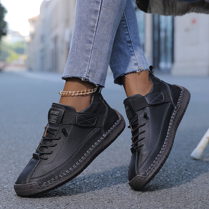 Women's Casual Orthopedic Sneakers | Flat Sole