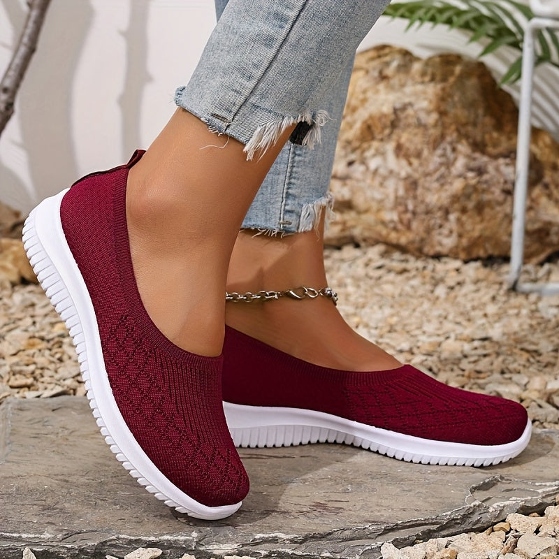 Women's Casual Orthopedic Walking Shoes | Slip On