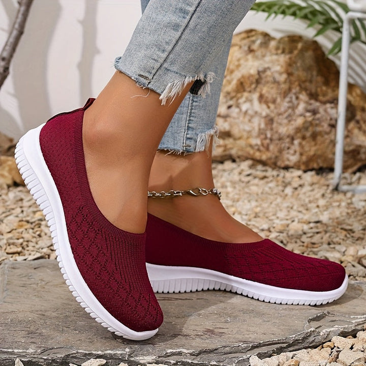 Women's Casual Orthopedic Walking Shoes | Slip On