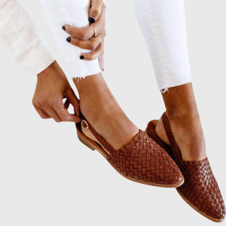 Women's Casual Summer Sandals | Slip-On
