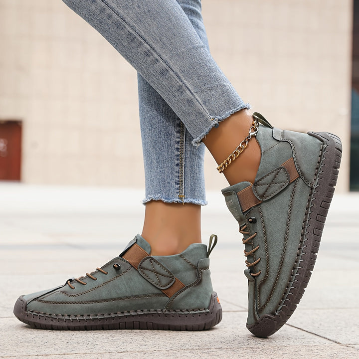 Women's Casual Orthopedic Sneakers | Flat Sole
