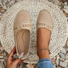 Women's Casual Orthopedic Flat Shoes | Slip On