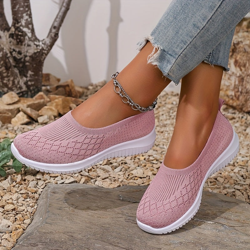 Women's Casual Orthopedic Walking Shoes | Slip On