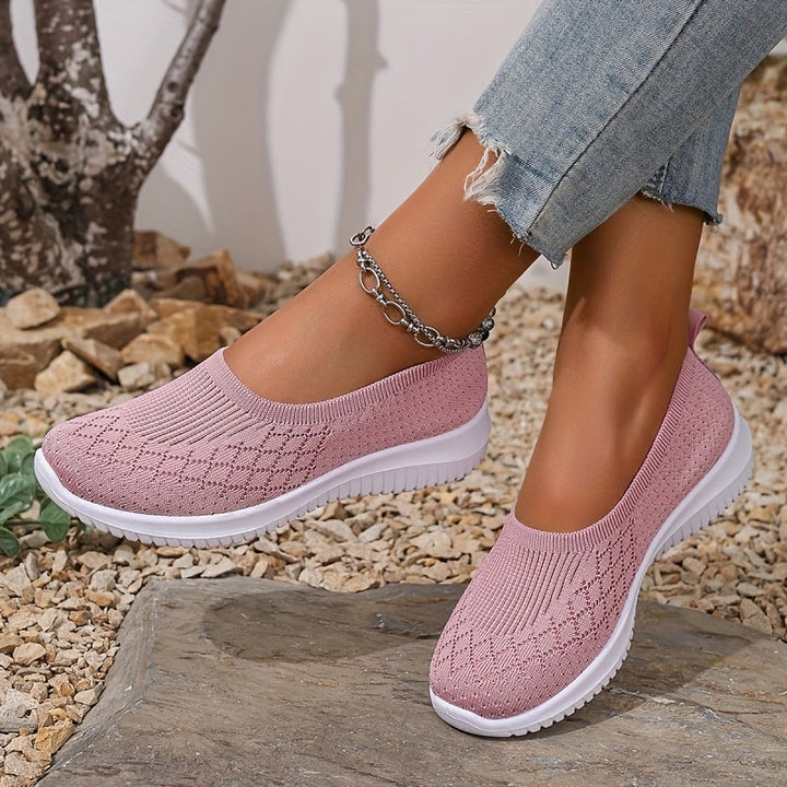 Women's Casual Orthopedic Walking Shoes | Slip On