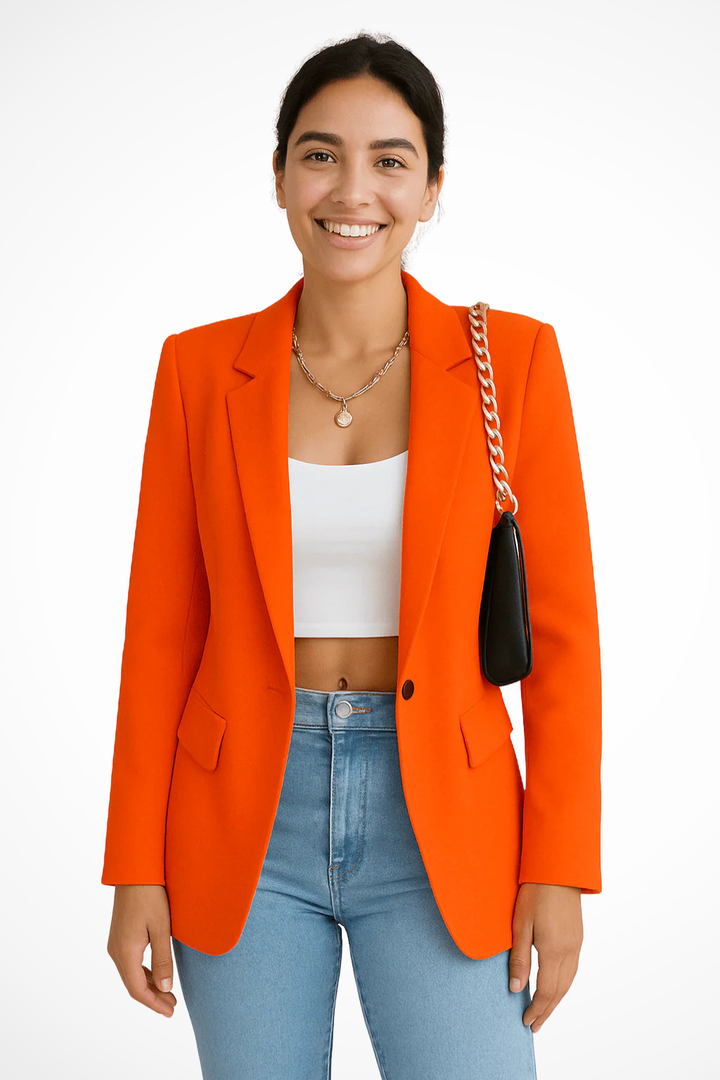 Women's Chique Work Blazer | Semi Formal