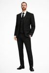 Men's Formal Wedding Guest Suit Blazer Trousers and Waistcoat Set | Three Piece