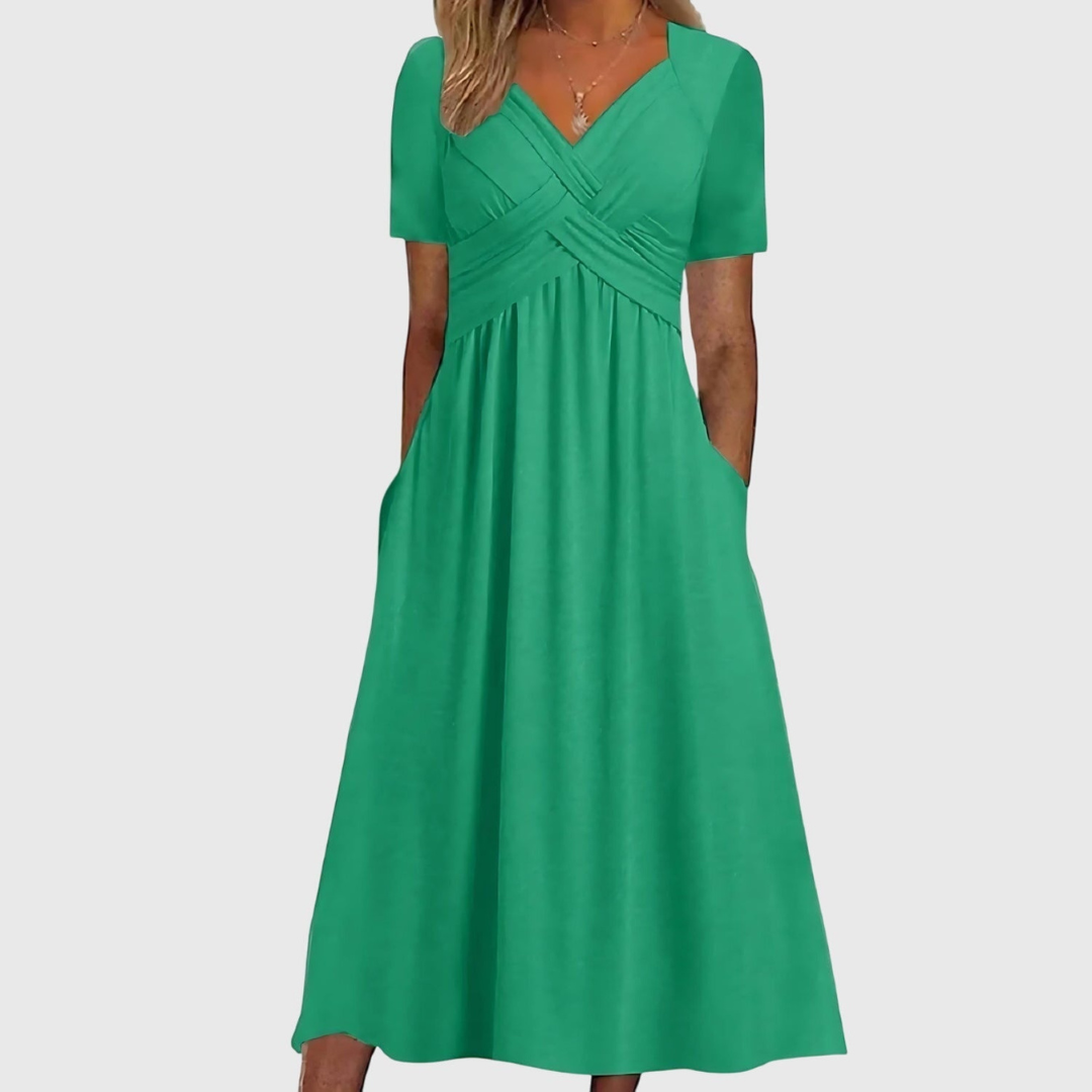Women's Summer Dress | Midi