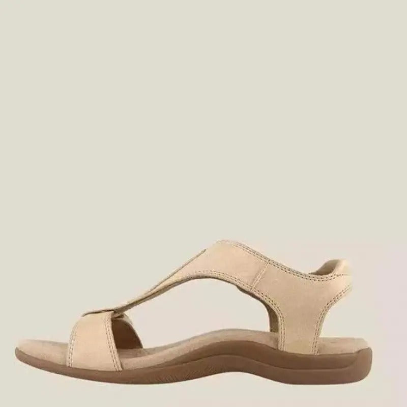 Women's Casual Orthopedic T-Strap Sandals | Open Toe