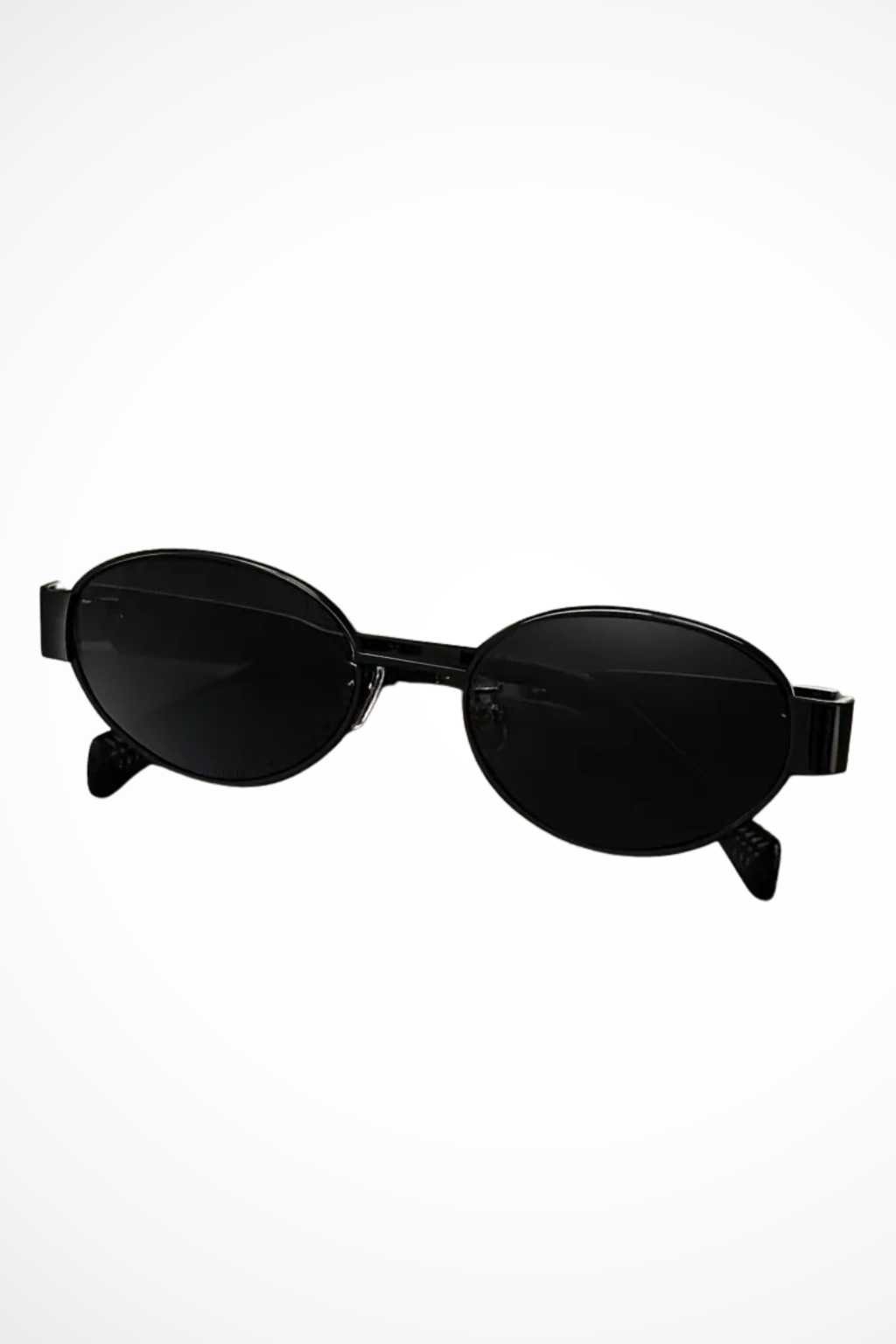 Women's Elegant Oval Lens Sunglasses | Polarized