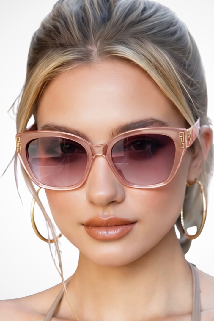 Women's Cat Eye Frame Sunglasses | Polarized