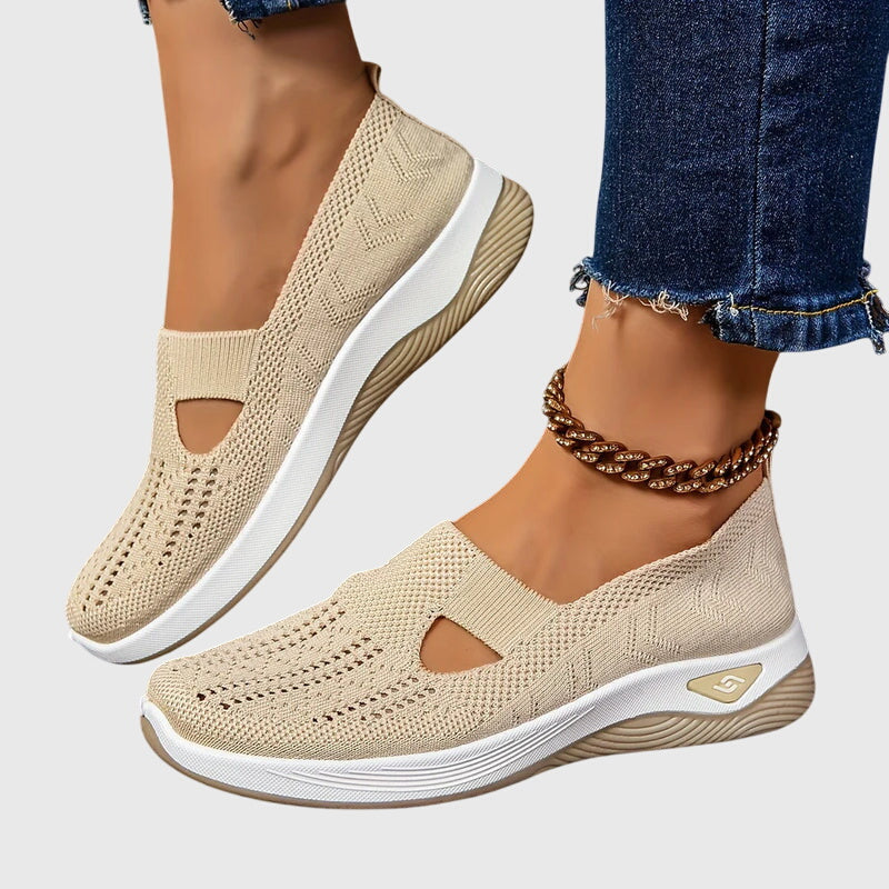 Women's Casual Orthopedic Comfort Shoes | Slip On