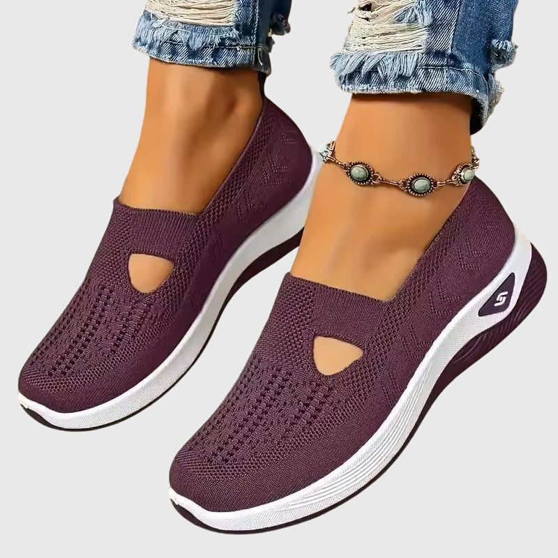 Women's Casual Orthopedic Comfort Shoes | Slip On