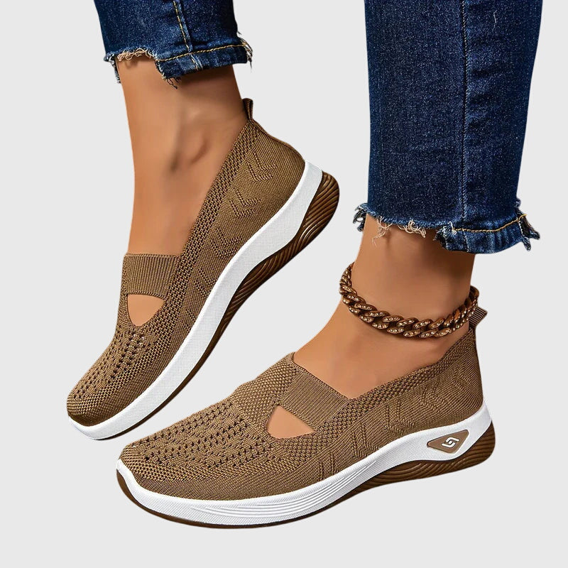 Women's Casual Orthopedic Comfort Shoes | Slip On