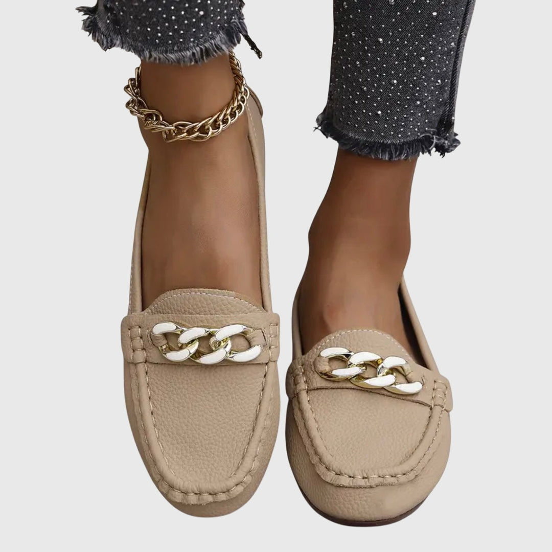 Women's Closed Toe Orthopedic Loafers | Slip On