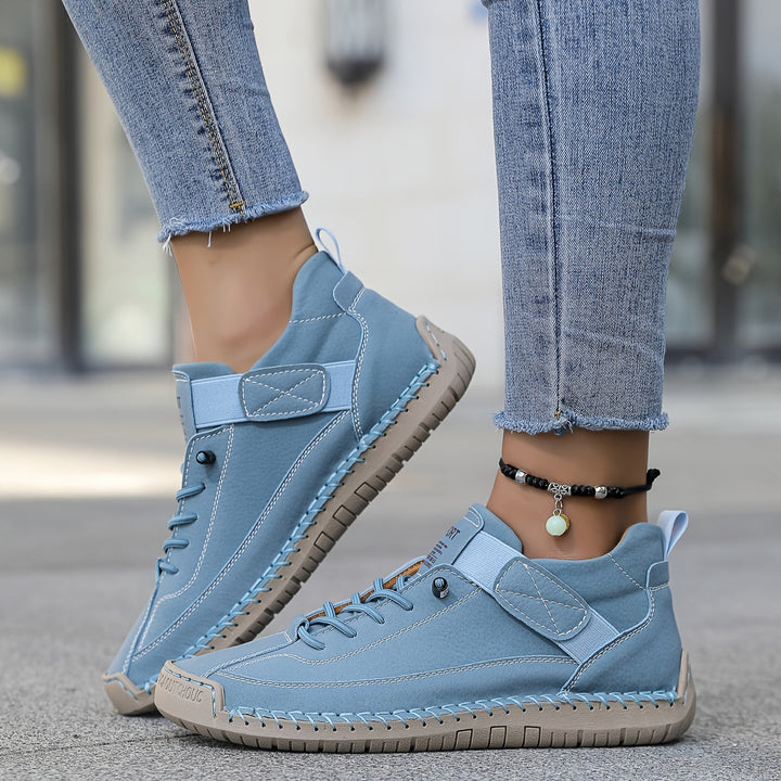 Women's Casual Orthopedic Sneakers | Flat Sole