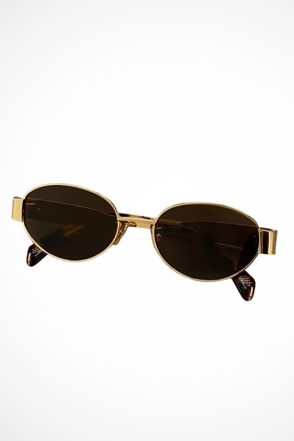 Women's Elegant Oval Lens Sunglasses | Polarized