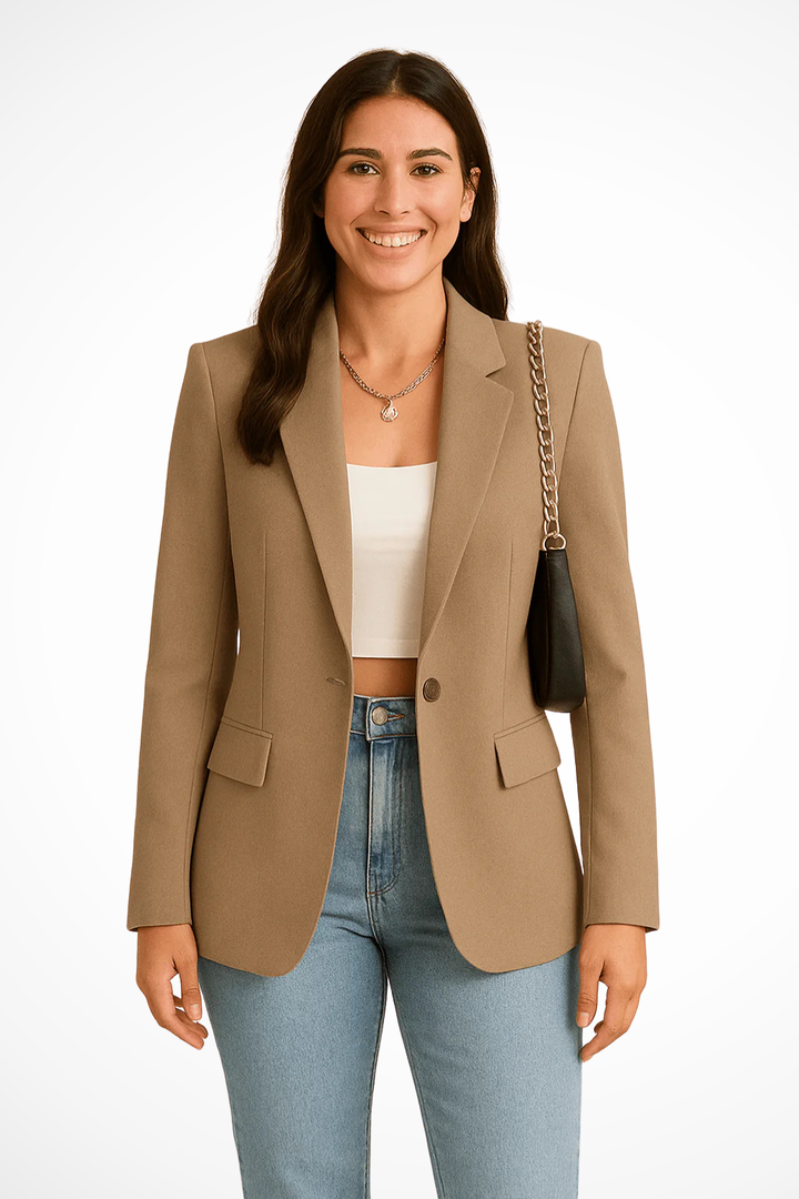 Women's Chique Work Blazer | Semi Formal