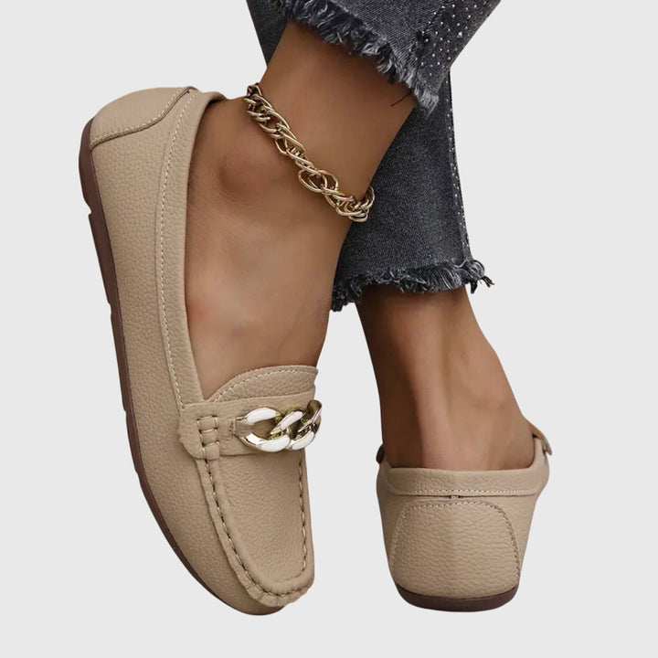Women's Closed Toe Orthopedic Loafers | Slip On