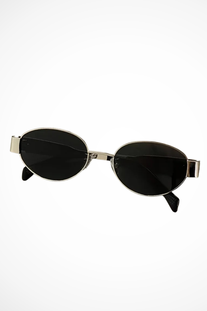 Women's Elegant Oval Lens Sunglasses | Polarized