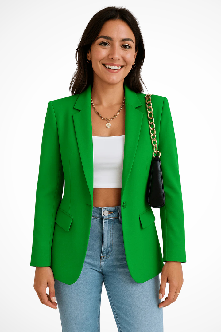 Women's Chique Work Blazer | Semi Formal