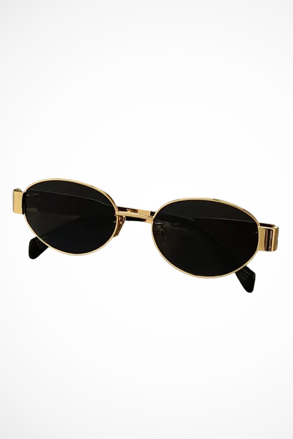 Women's Elegant Oval Lens Sunglasses | Polarized