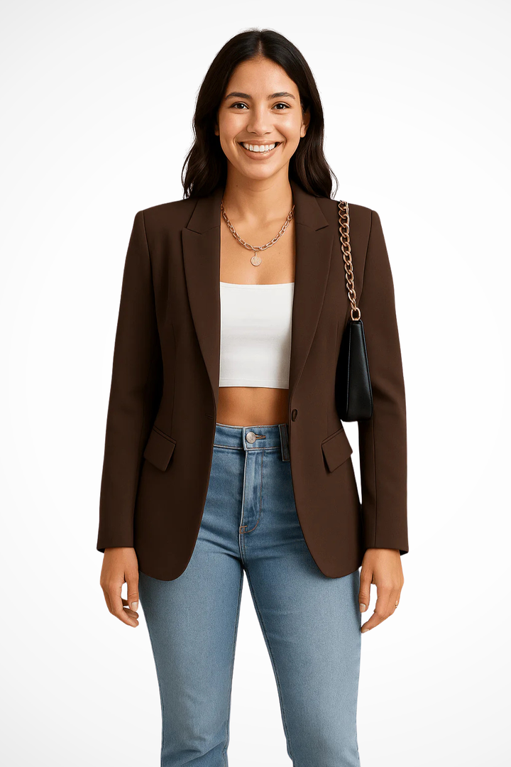 Women's Chique Work Blazer | Semi Formal